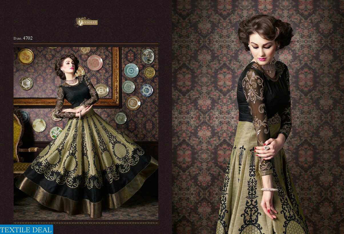Swagat snow white vol-2 Exporter Quality Fancy party wear salwar suits